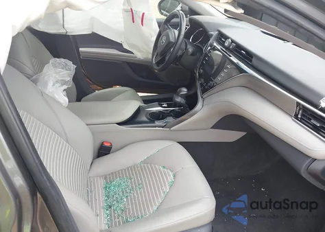 2018 Toyota Camry Se from USA, damaged, VIN 4T1B11HK1JU614904